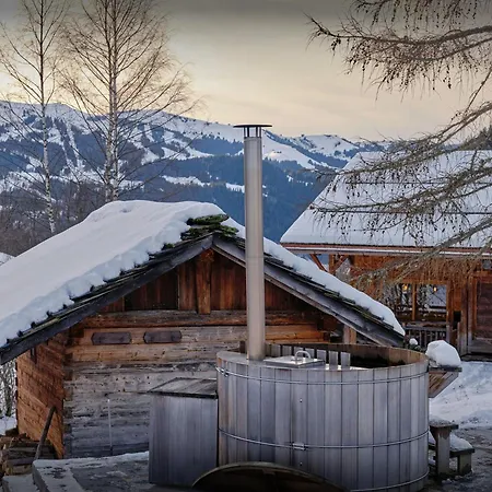 La Chandelle - Ovo Network Chalet *