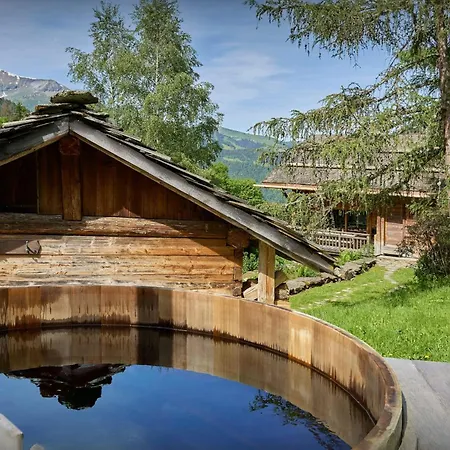 La Chandelle - Ovo Network Chalet