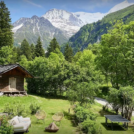 Chalet La Chandelle - Ovo Network *
